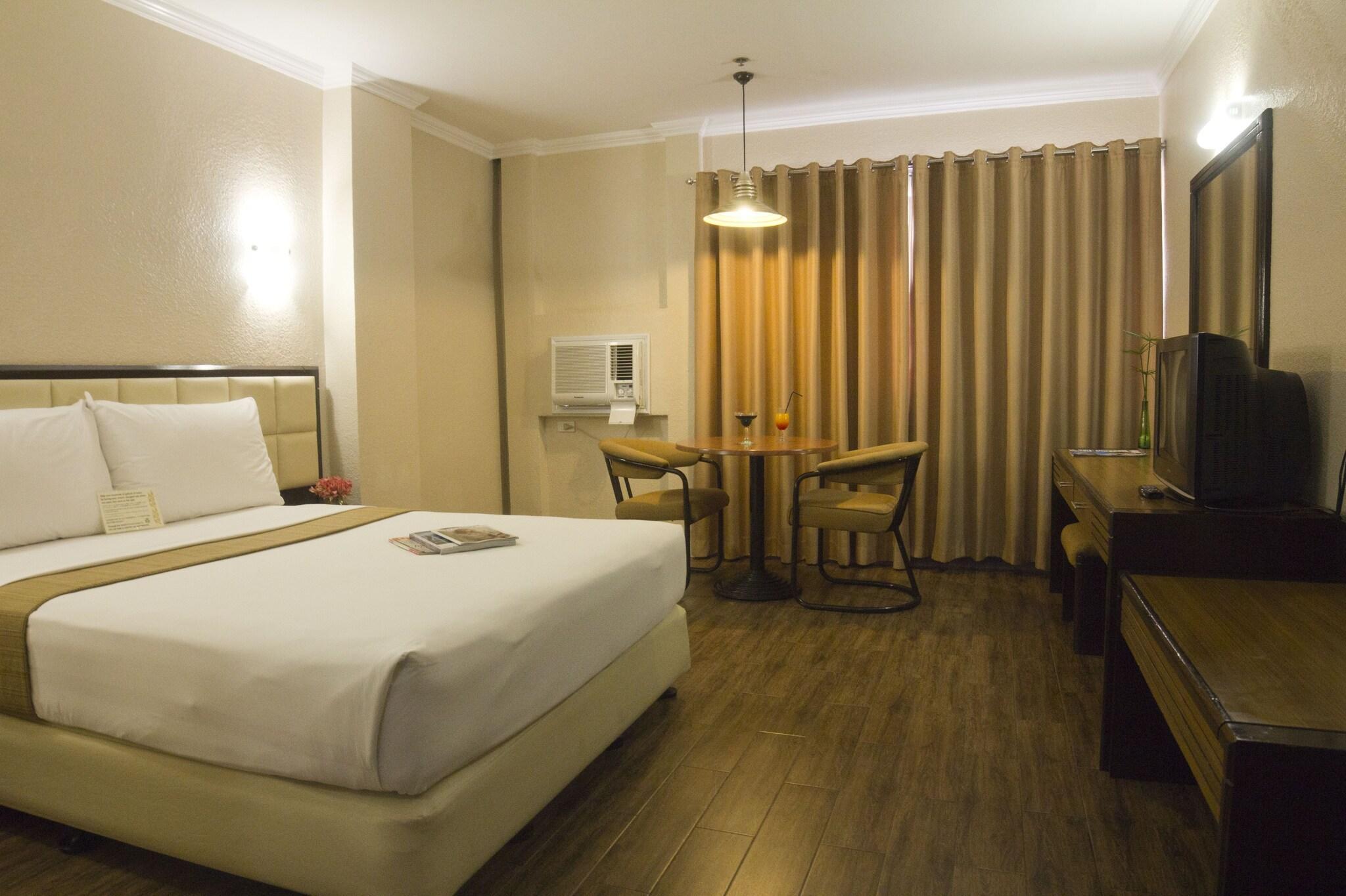 Vista Exterior Rothman Hotel