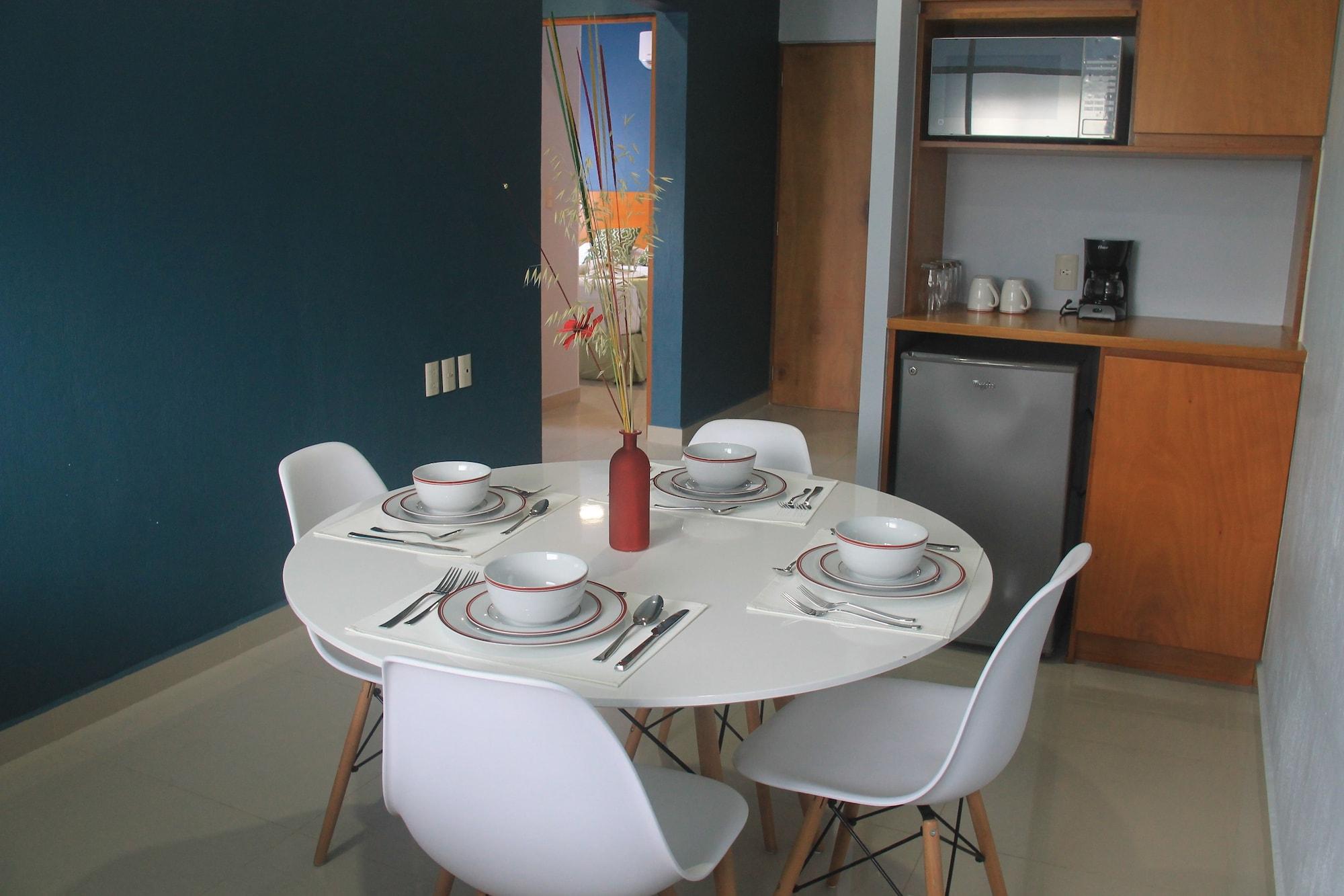 Equipamiento de Habitación Relax Inn Suites