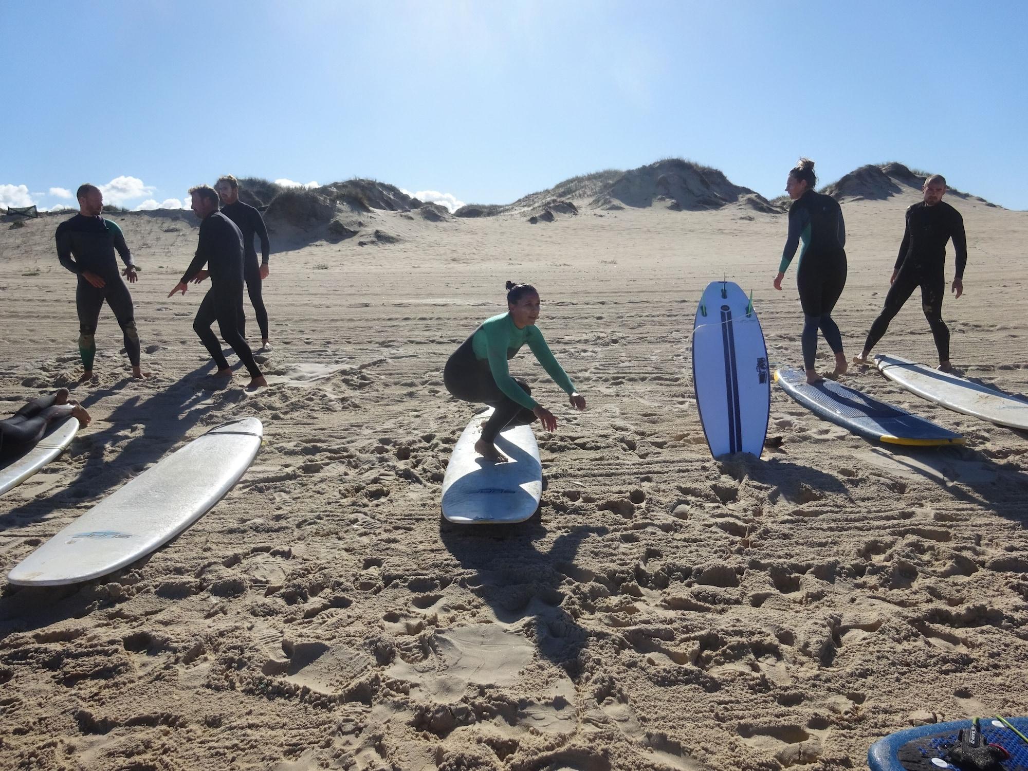 Gimnasio Peniche Surf Lodge - Hostel