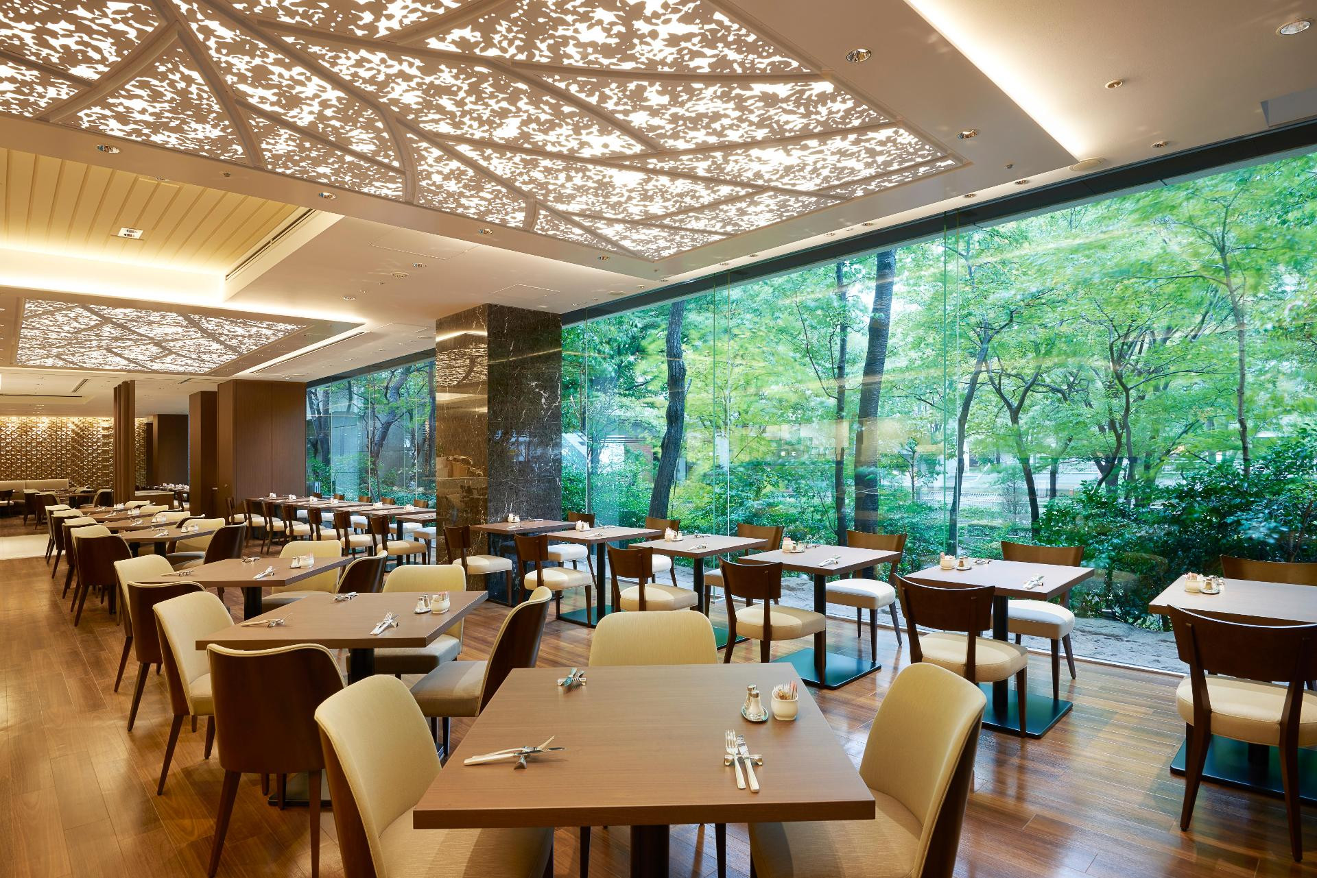 Restaurant Keio Plaza Hotel Tokyo