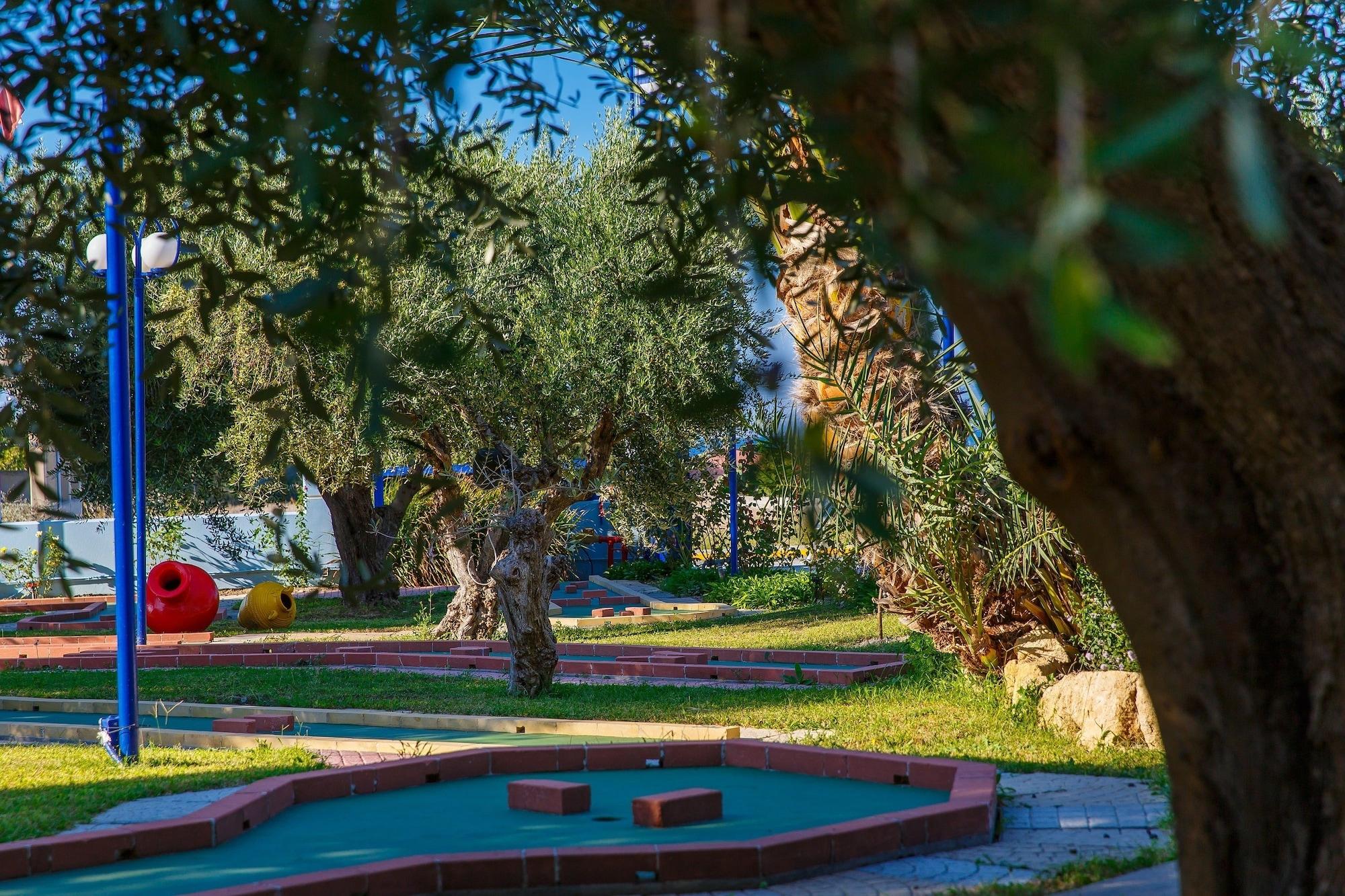Vista Exterior Filoxenia Hotel Apartments