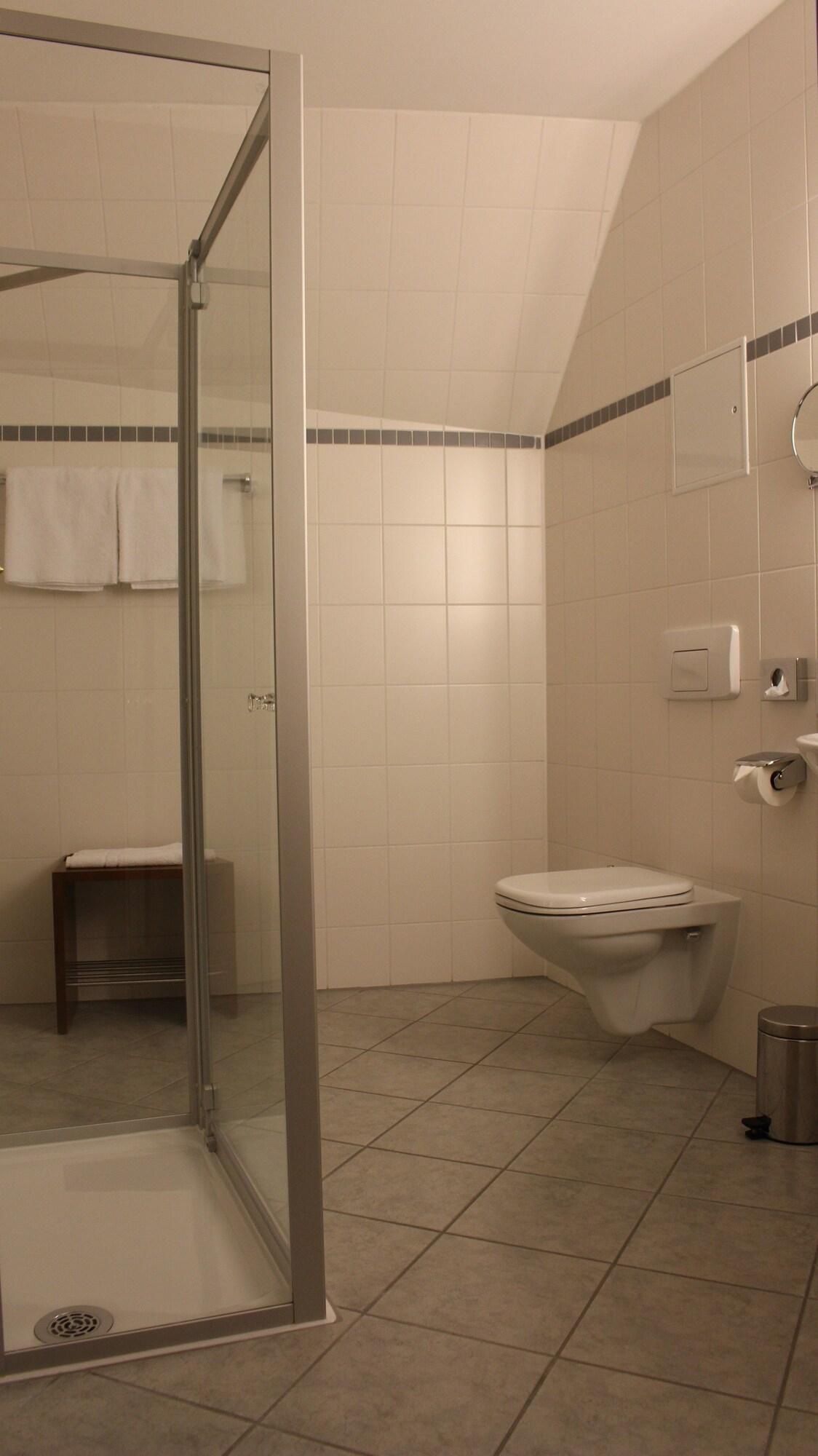 Equipamiento de Habitación Landhotel Zum Hessenpark