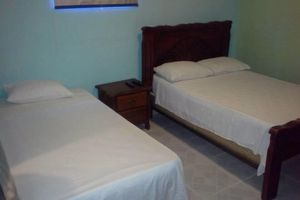 Alojamiento - Hotel Gazcue