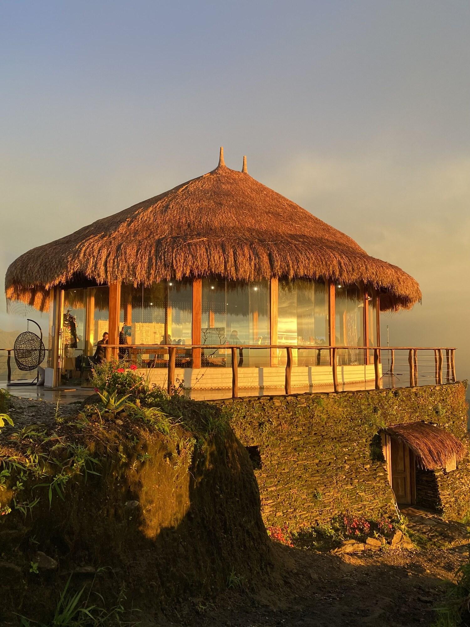 Restaurant El Dorado ProAves Reserve