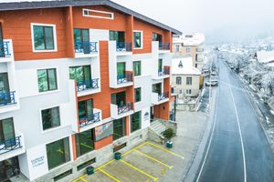 Alojamiento - Hotel Sapphire Bakuriani