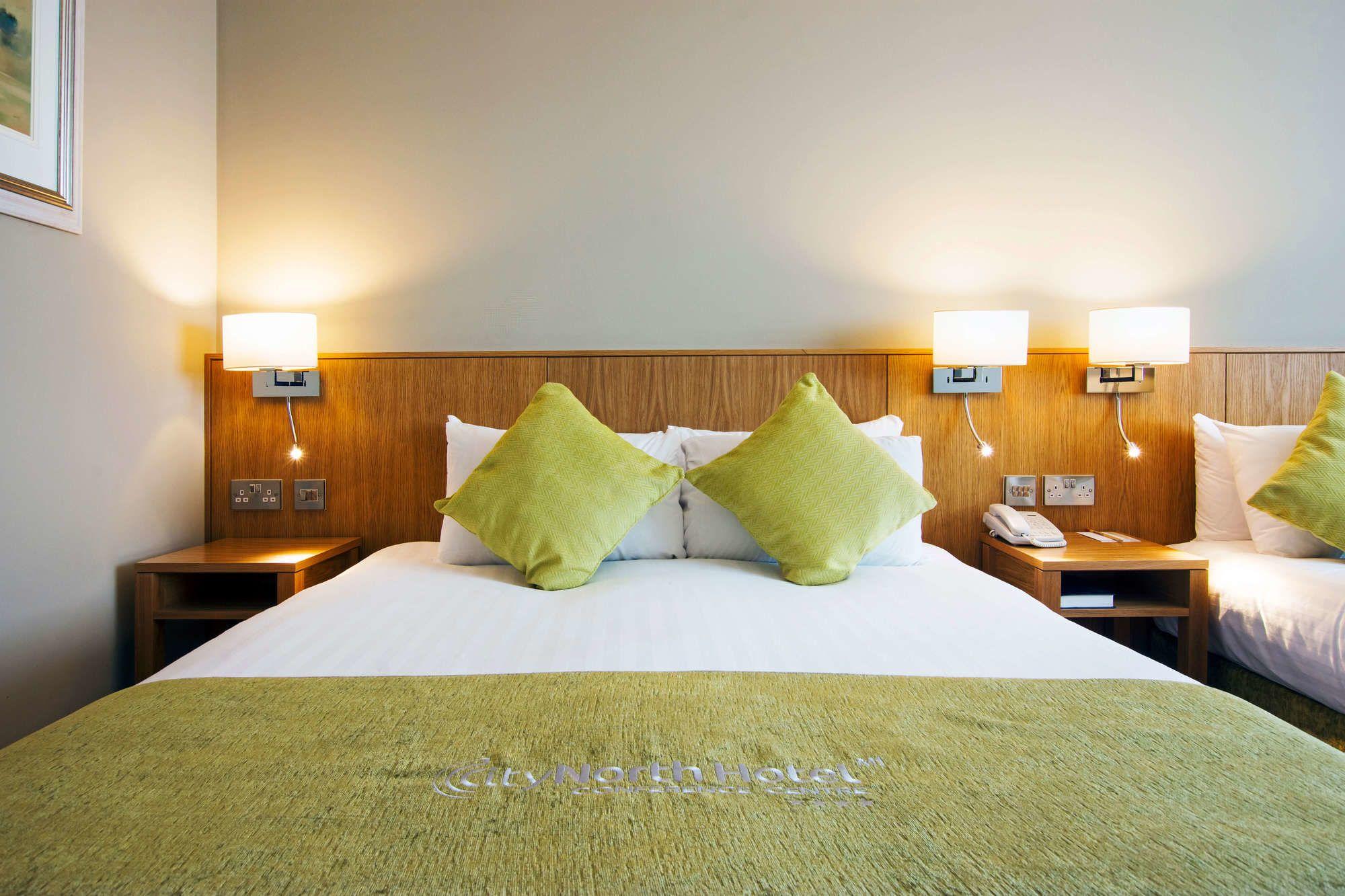 Habitación City North Hotel