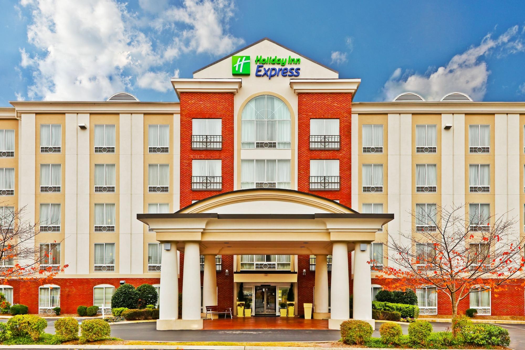 Vista Exterior Holiday Inn Express Hotel & Suites Chattanooga-Lookout Mtn by IHG