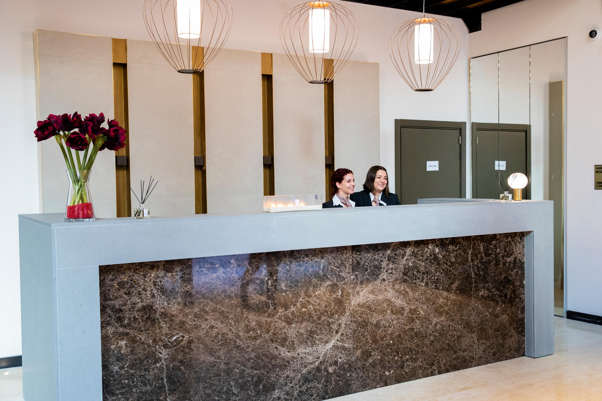 Vista Lobby 1926 Le Soleil Hotel & SPA