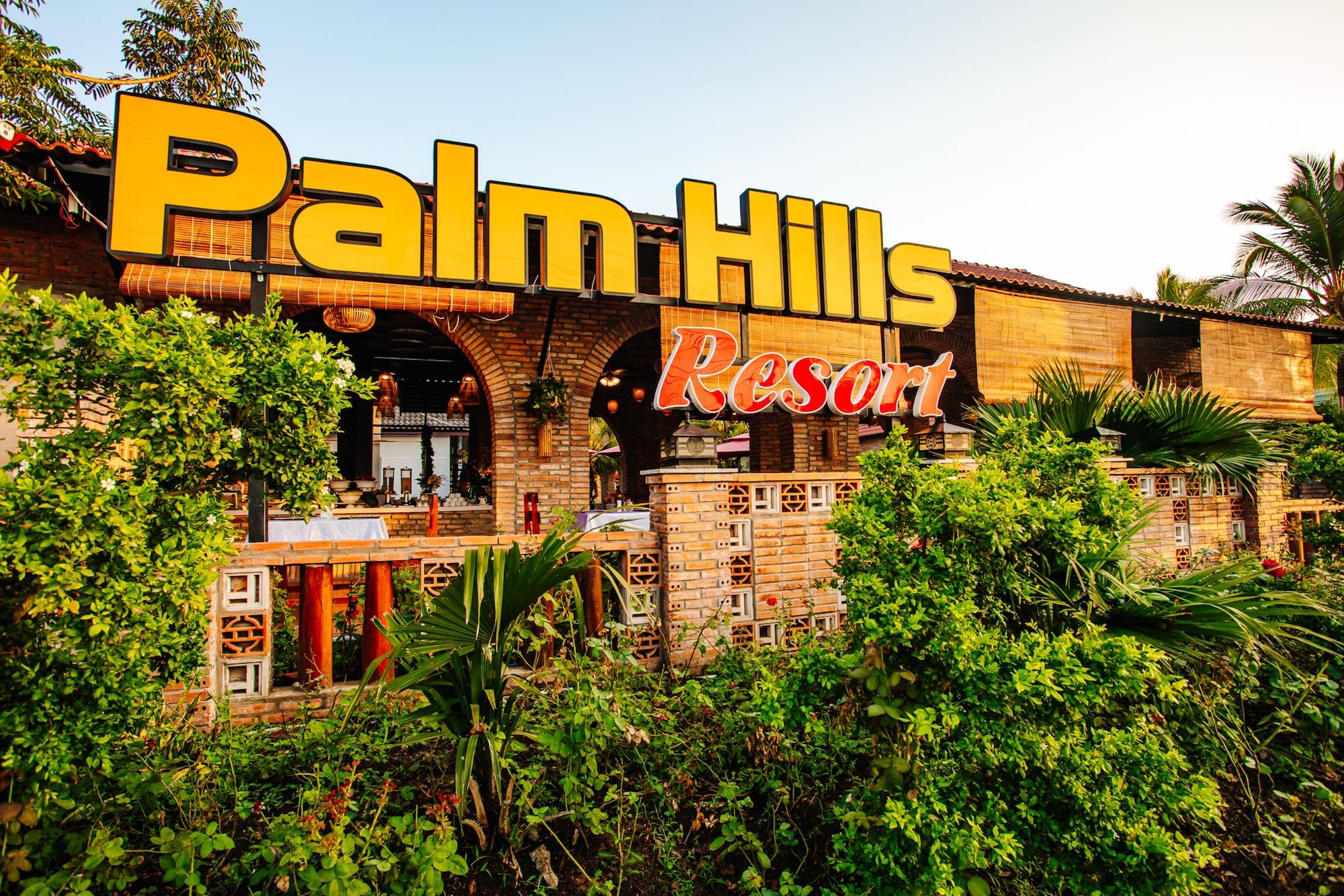 Vista Exterior Palm Hill Resort Phu Quoc