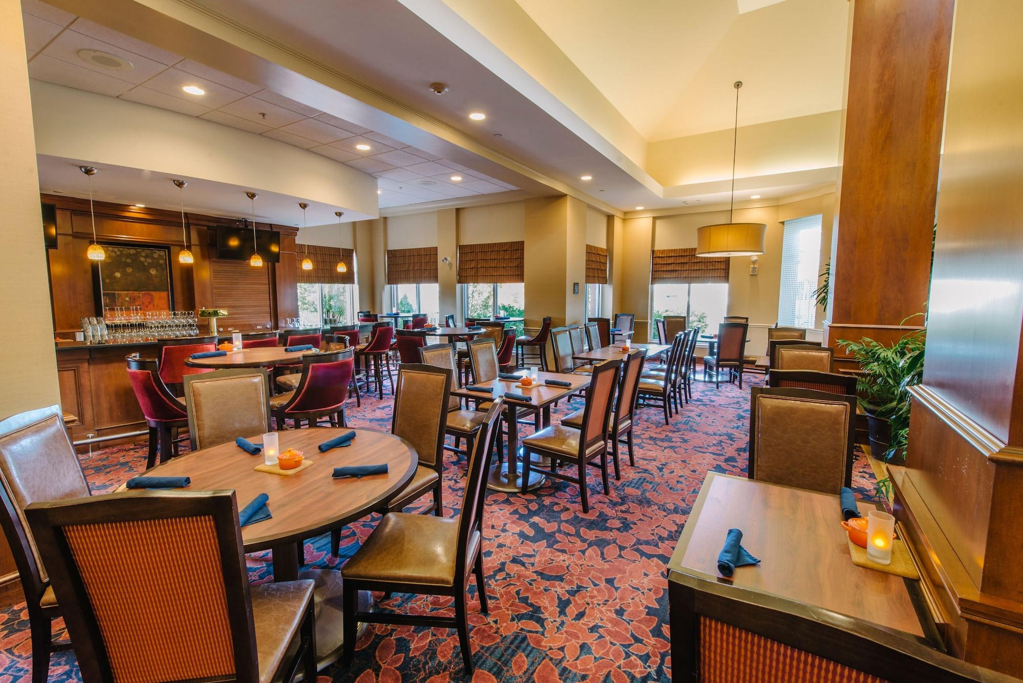 Restaurant Hilton Garden Inn Manchester Downtown