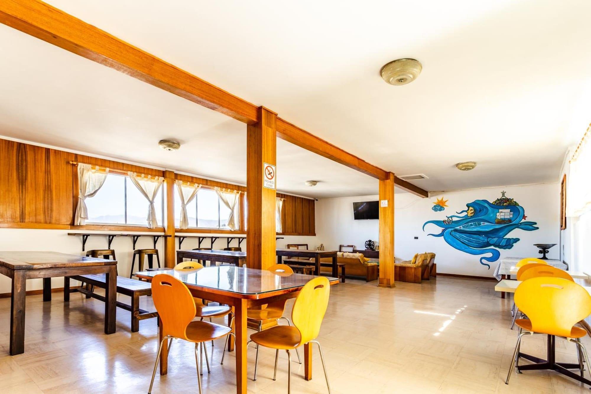 Restaurant Hostel del Puerto