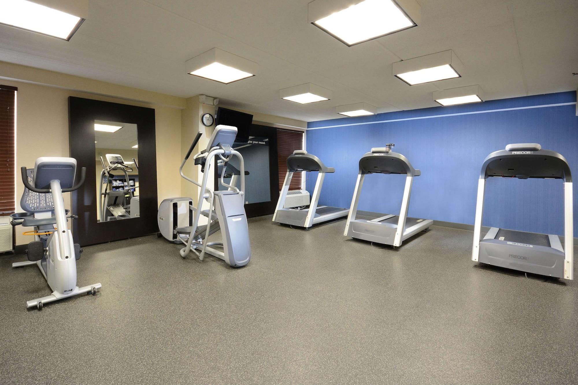 Gimnasio Hampton Inn Raleigh-Durham Airport
