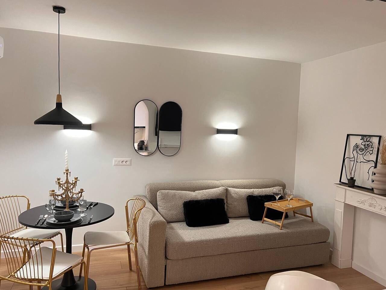 Comodidades del Alojamiento Bllok Scandi Apartments