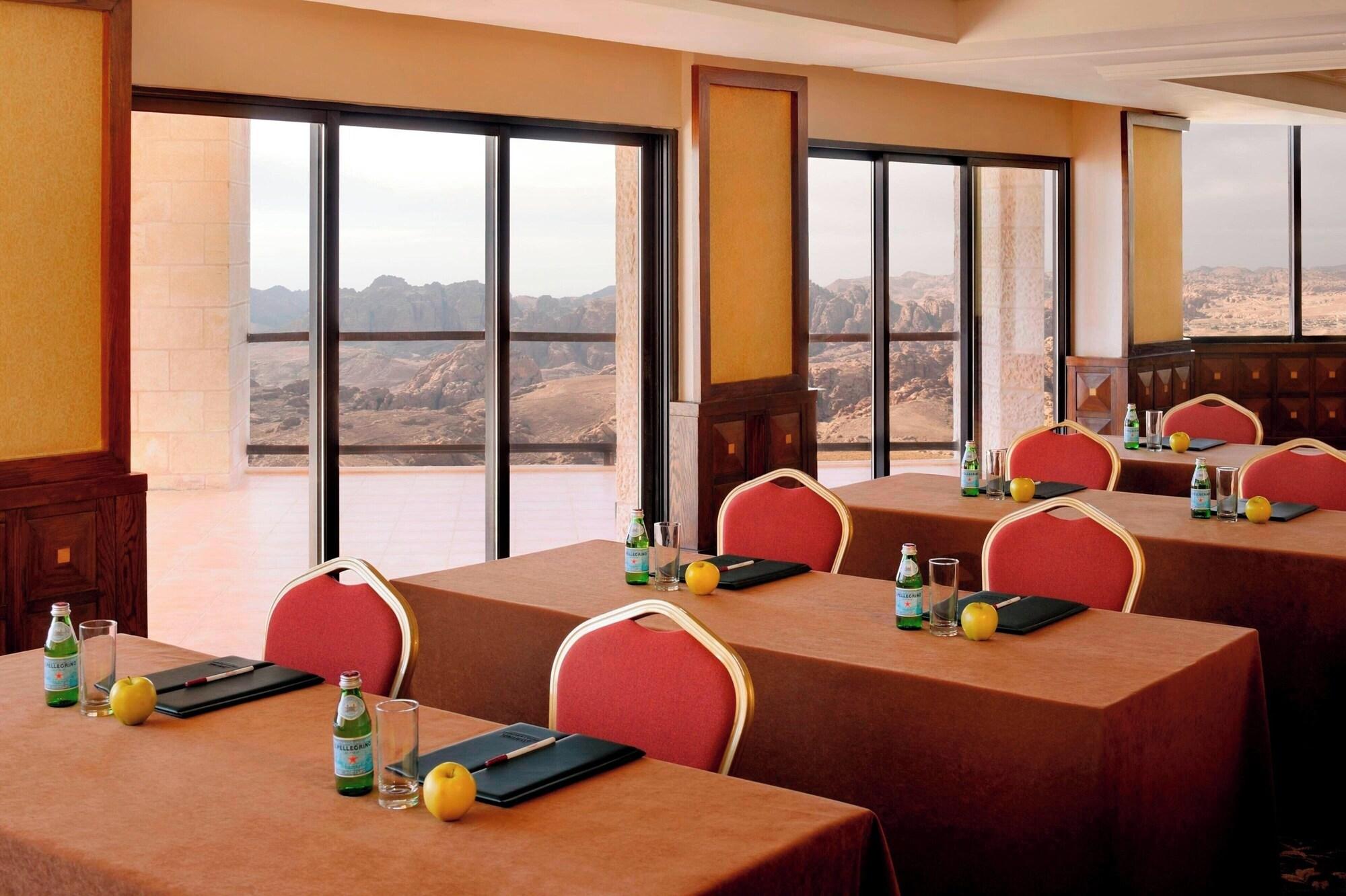 Sala de Reuniones Petra Marriott Hotel