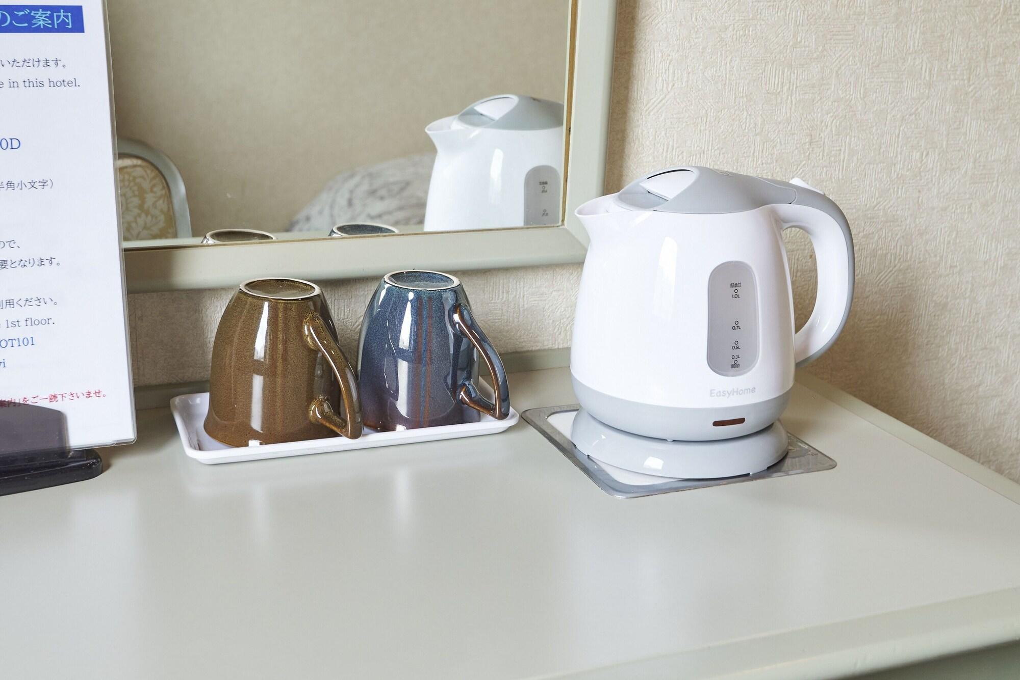 Set de Habitación Hotel Machida Villa