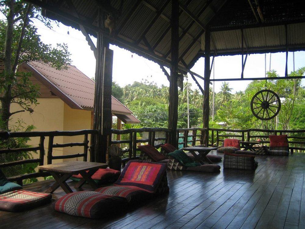 Restaurant Haad Yao Sunset Bungalow