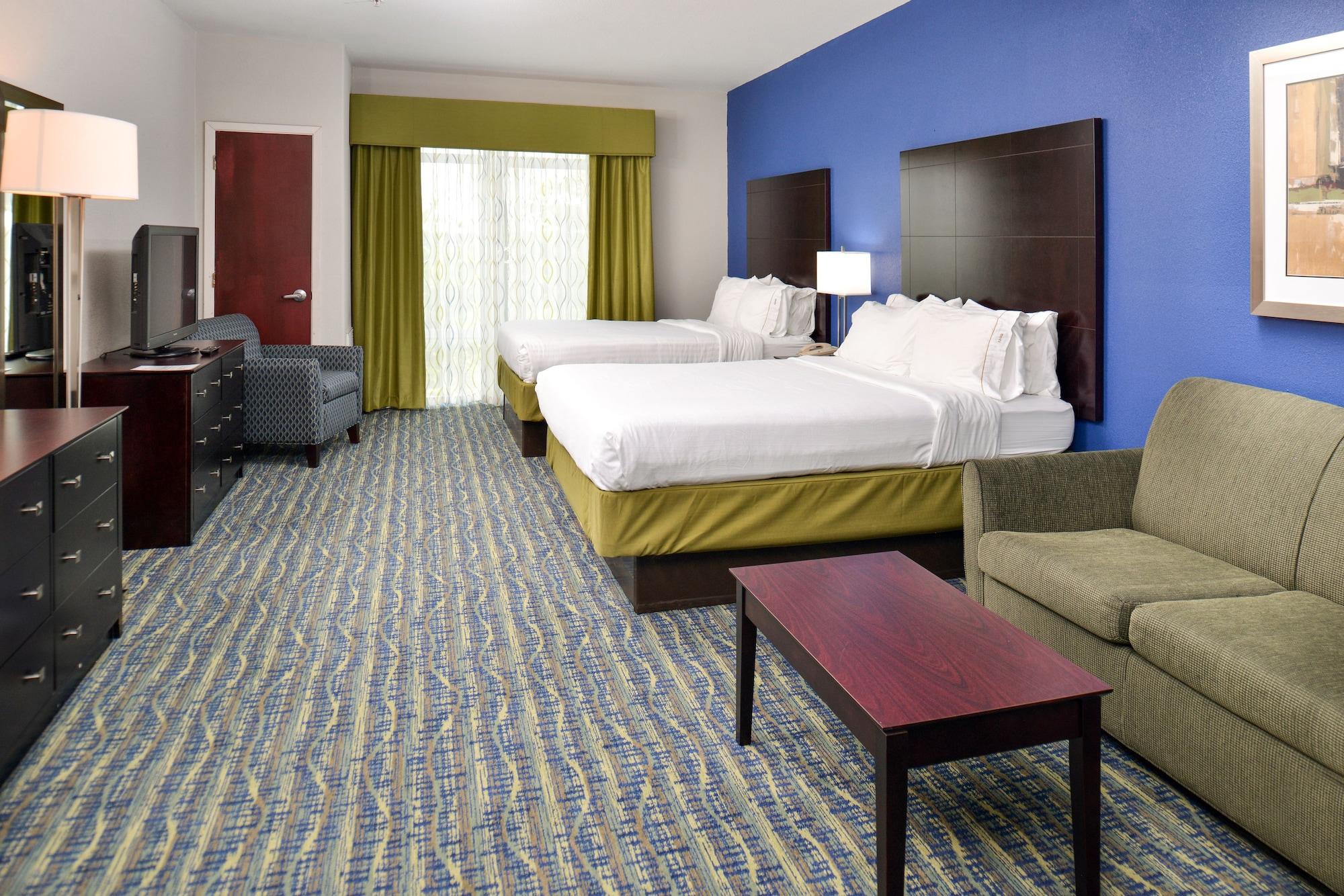 Habitación Holiday Inn Express Hotel & Suites San Antonio by IHG