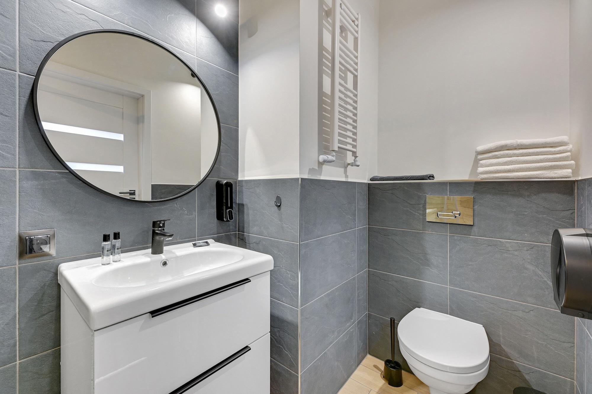 Equipamiento de Habitación Przystanek Sopot Plaza