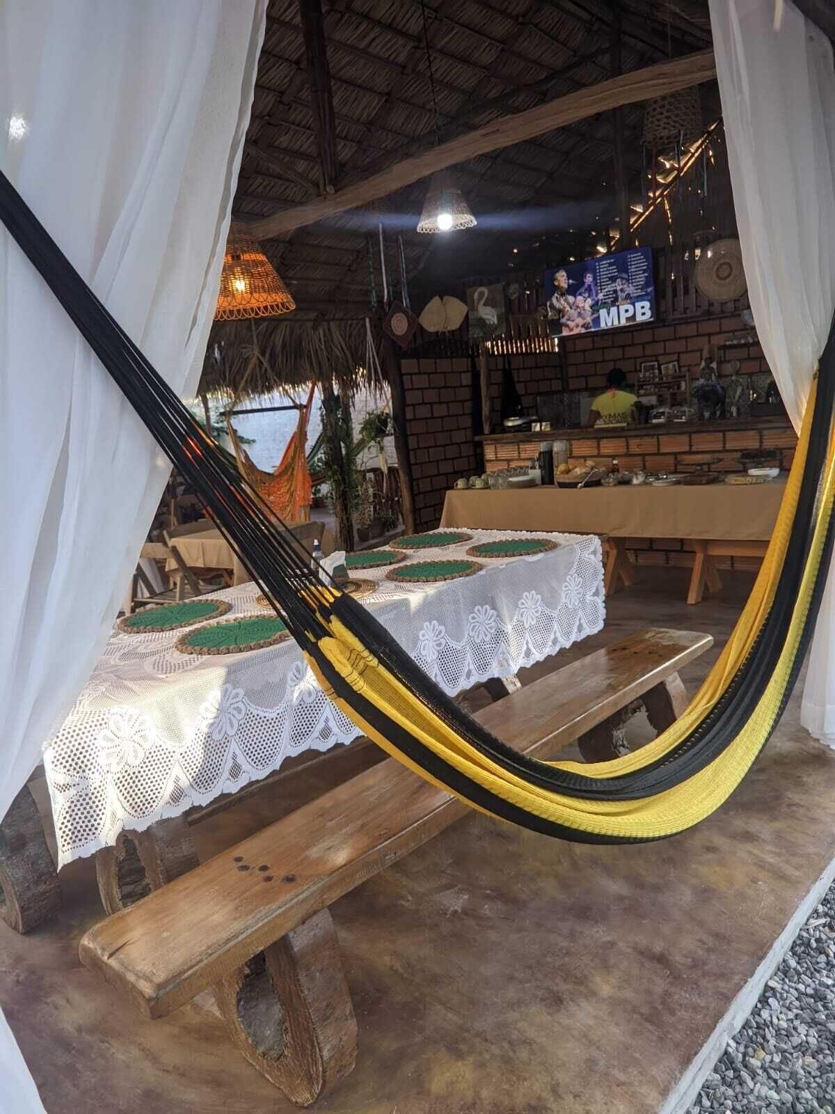 Restaurante Pousada Nosso Canto Alter
