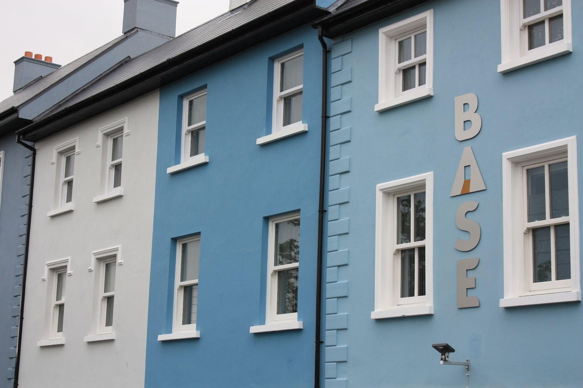 Vista Exterior Base Accommodation Dingle