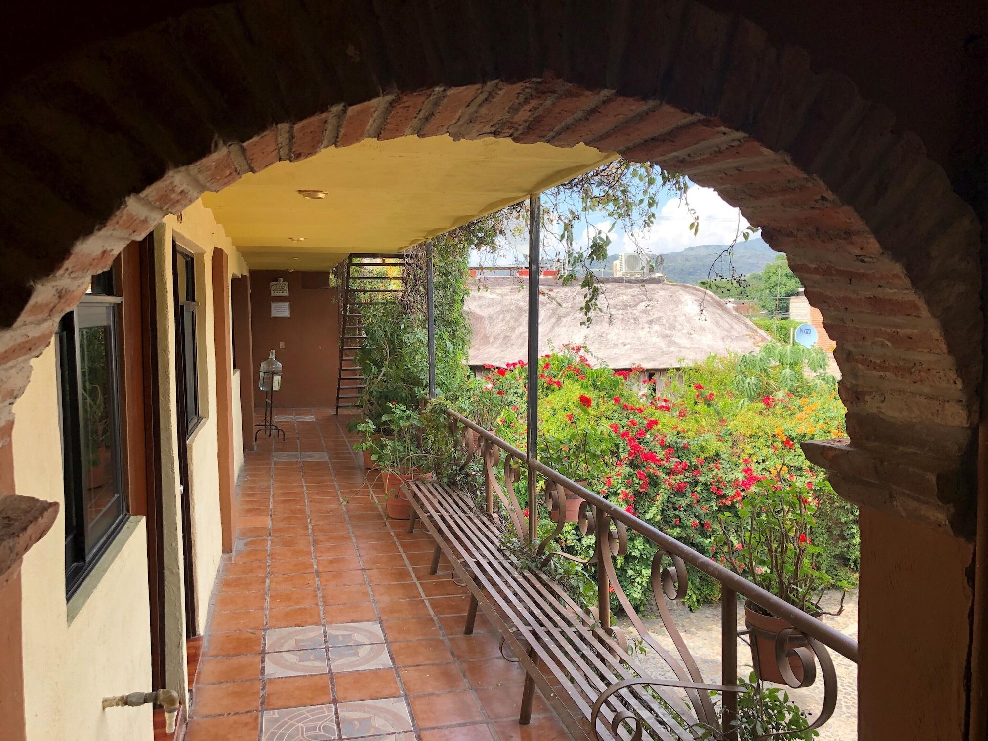 Varios Hotel Hacienda El Ceboruco