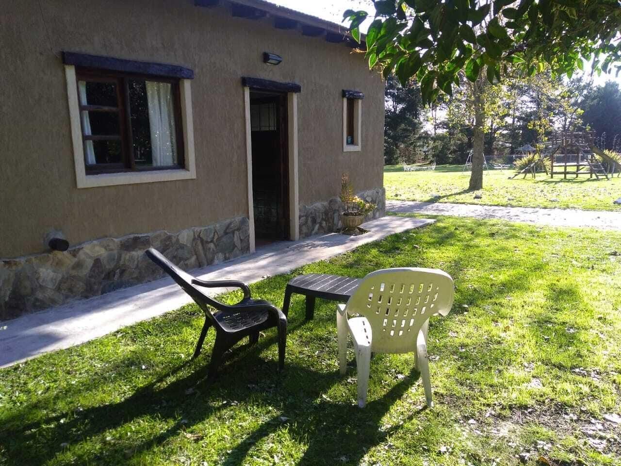 Habitación Cabañas La Toscana
