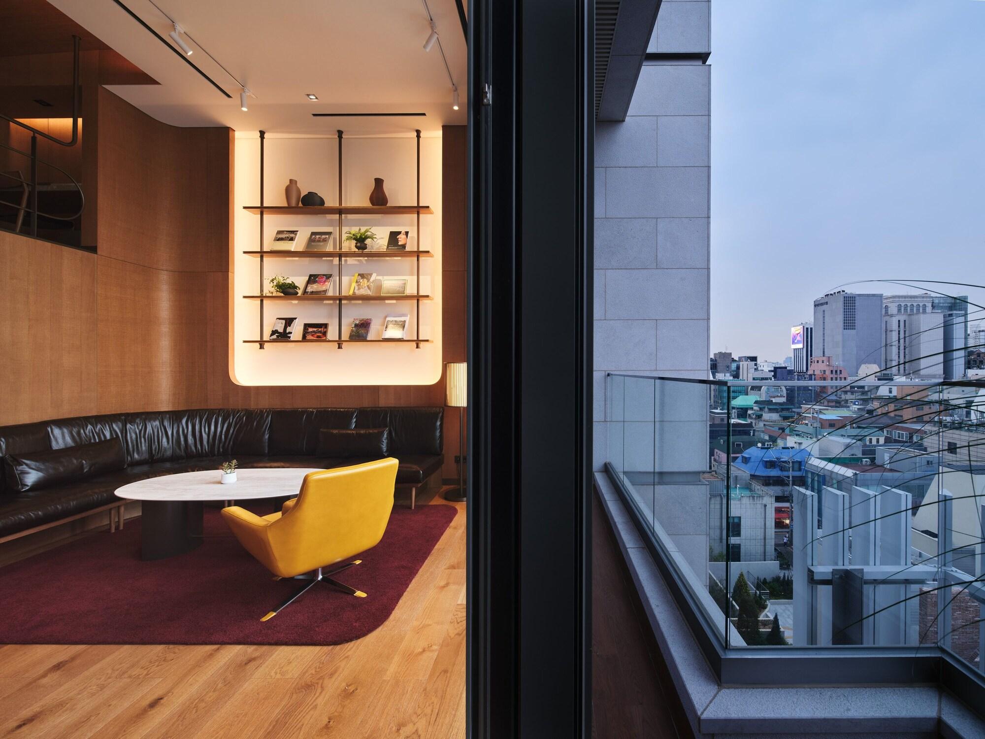 Habitación ANANTI AT GANGNAM
