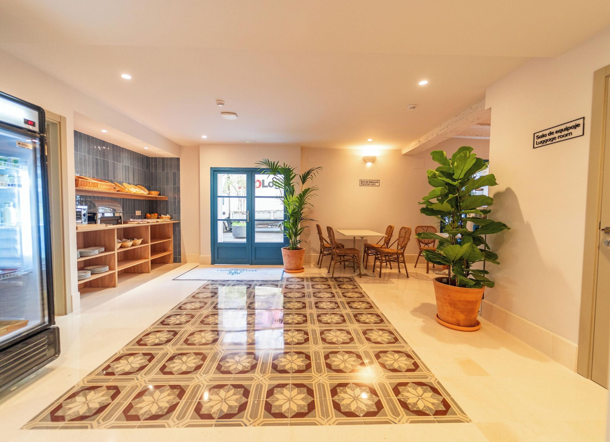 Restaurant Hotel San Lorenzo Catedral