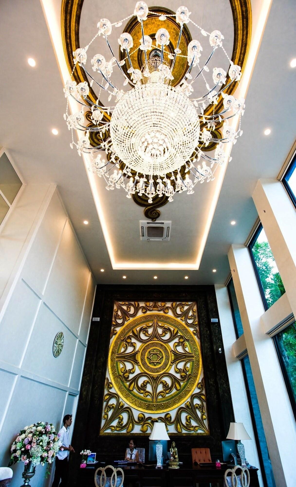 Vista Lobby I Calm Resort