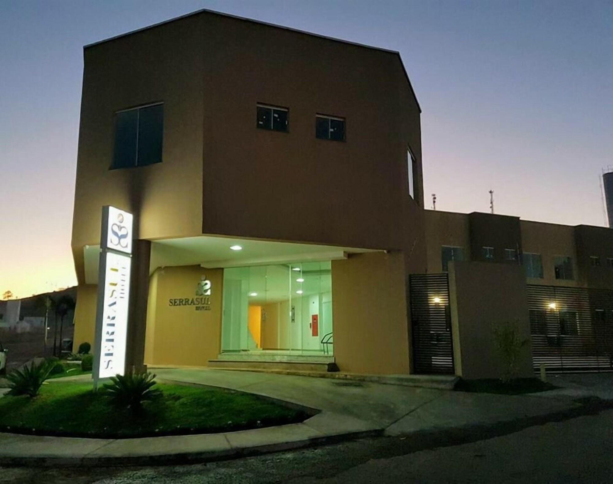 Varios Serra Sul Hotel