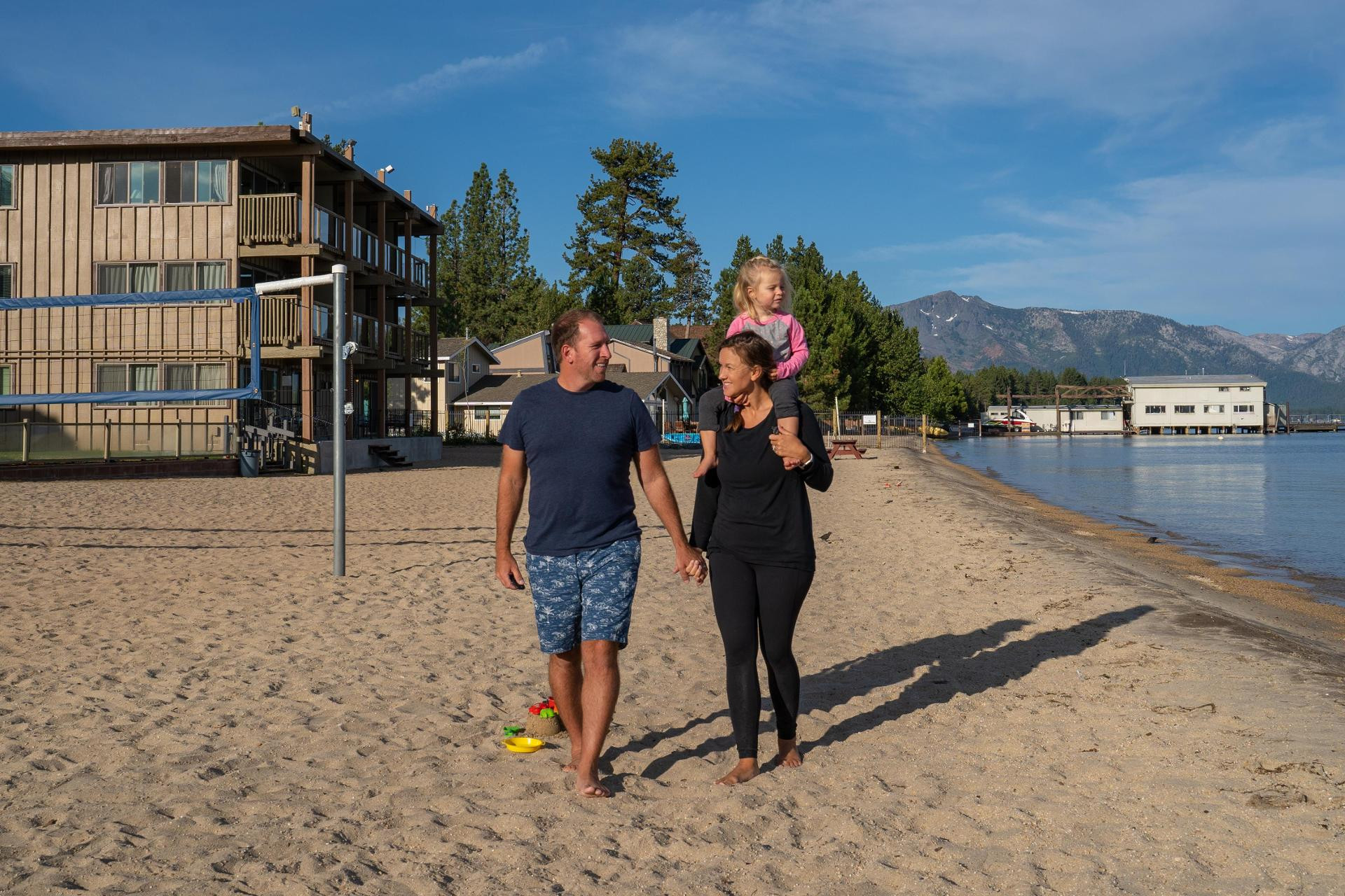 Playa Tahoe Lakeshore Lodge & Spa