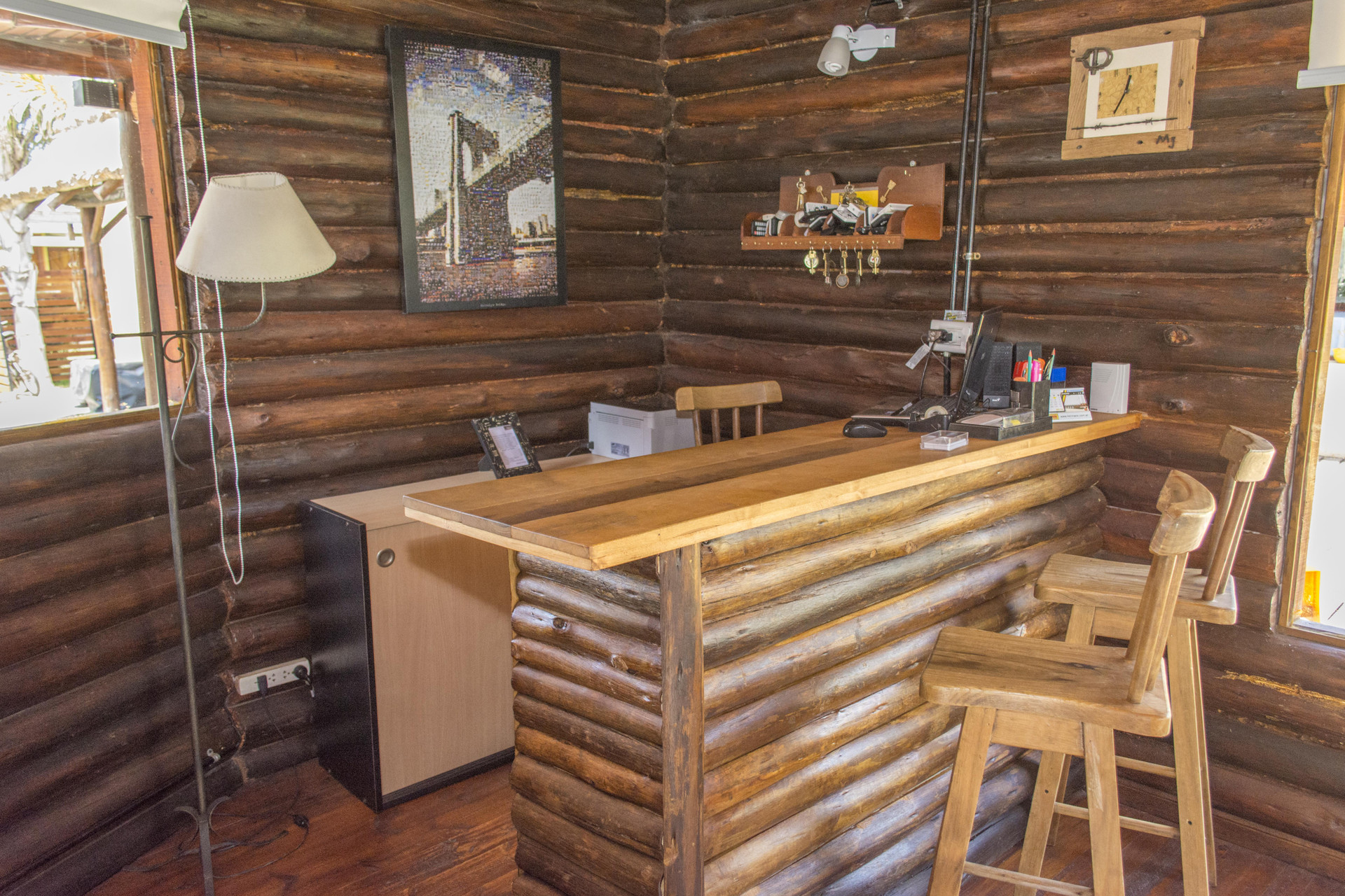 Varios Hotel La Posta- Localidad: Zavalla