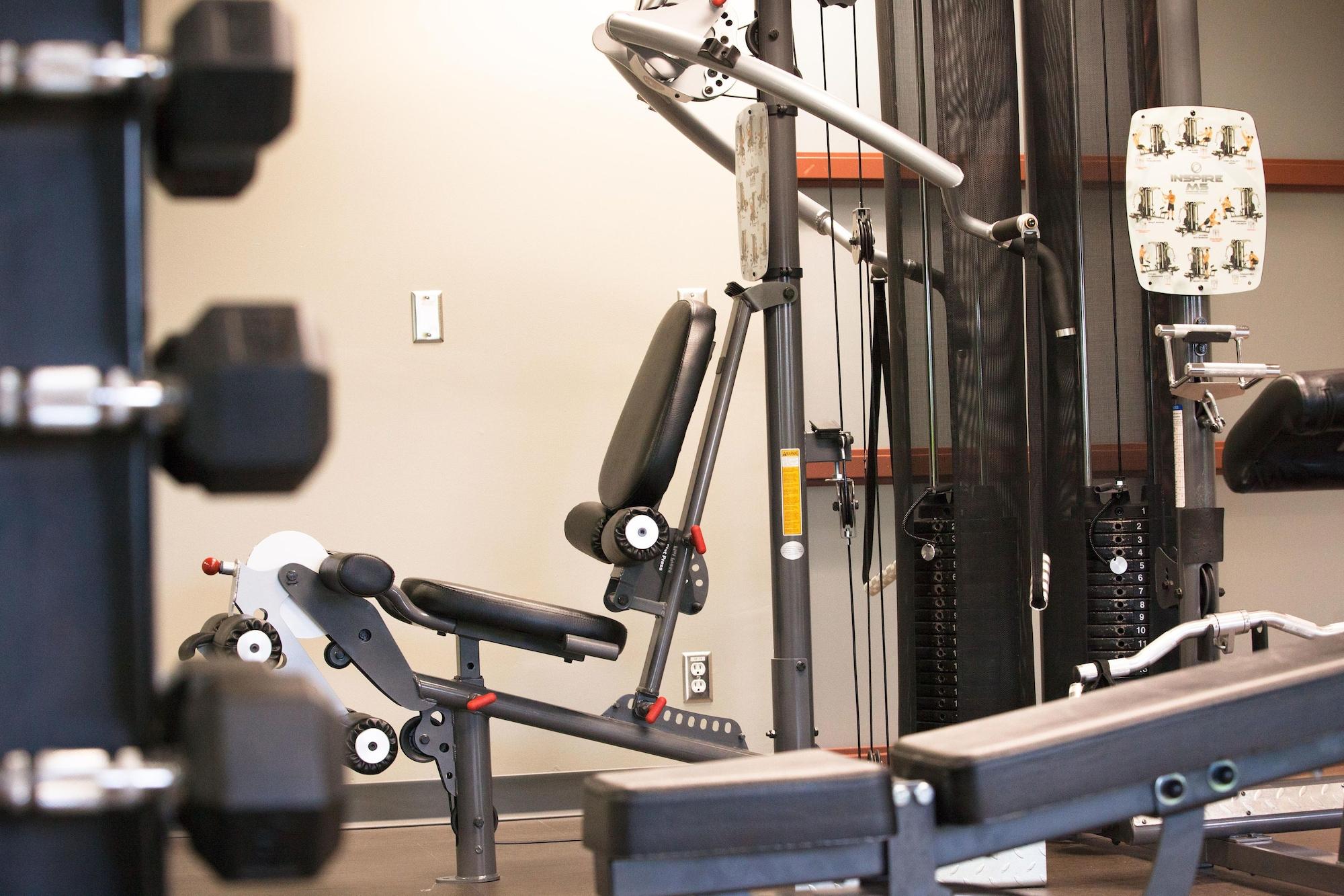 Gimnasio Coast Hotel & Convention Centre Langley City