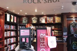 Actividad - Hard Rock Cafe Edinburgh – acceso prioritario