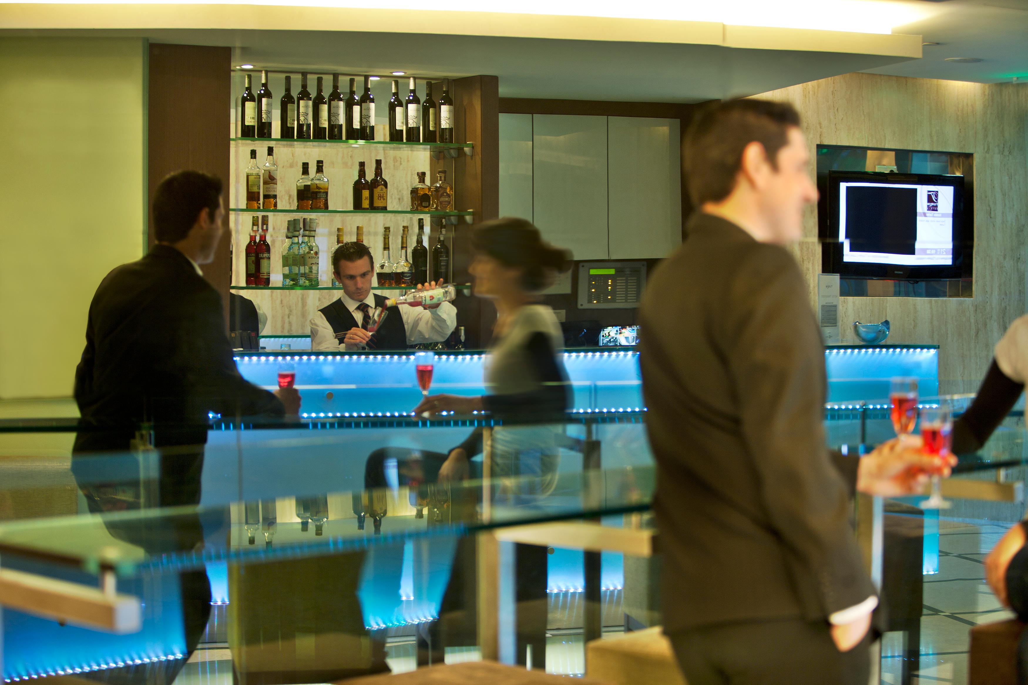 Bar/Salón TURIM Luxe Hotel