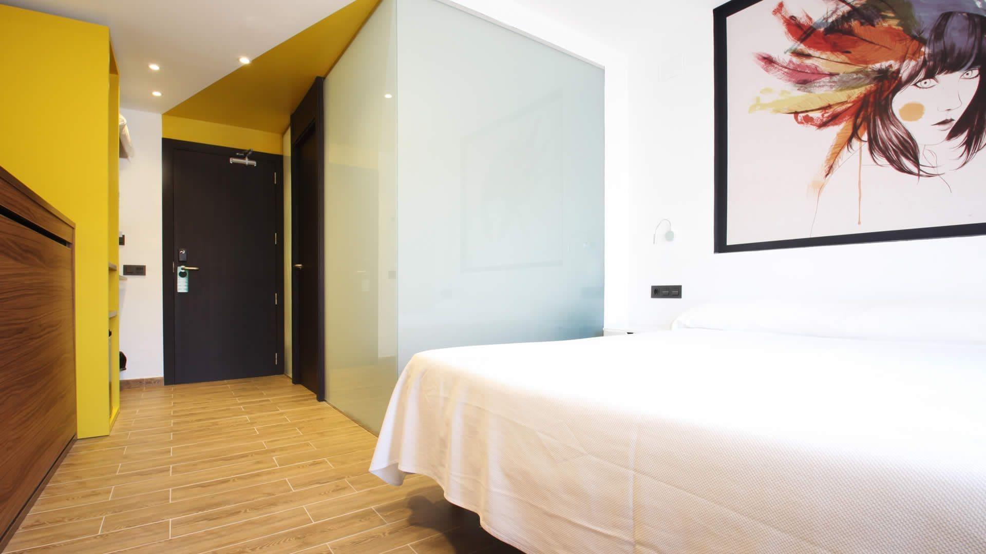 Habitación Hotel The Element