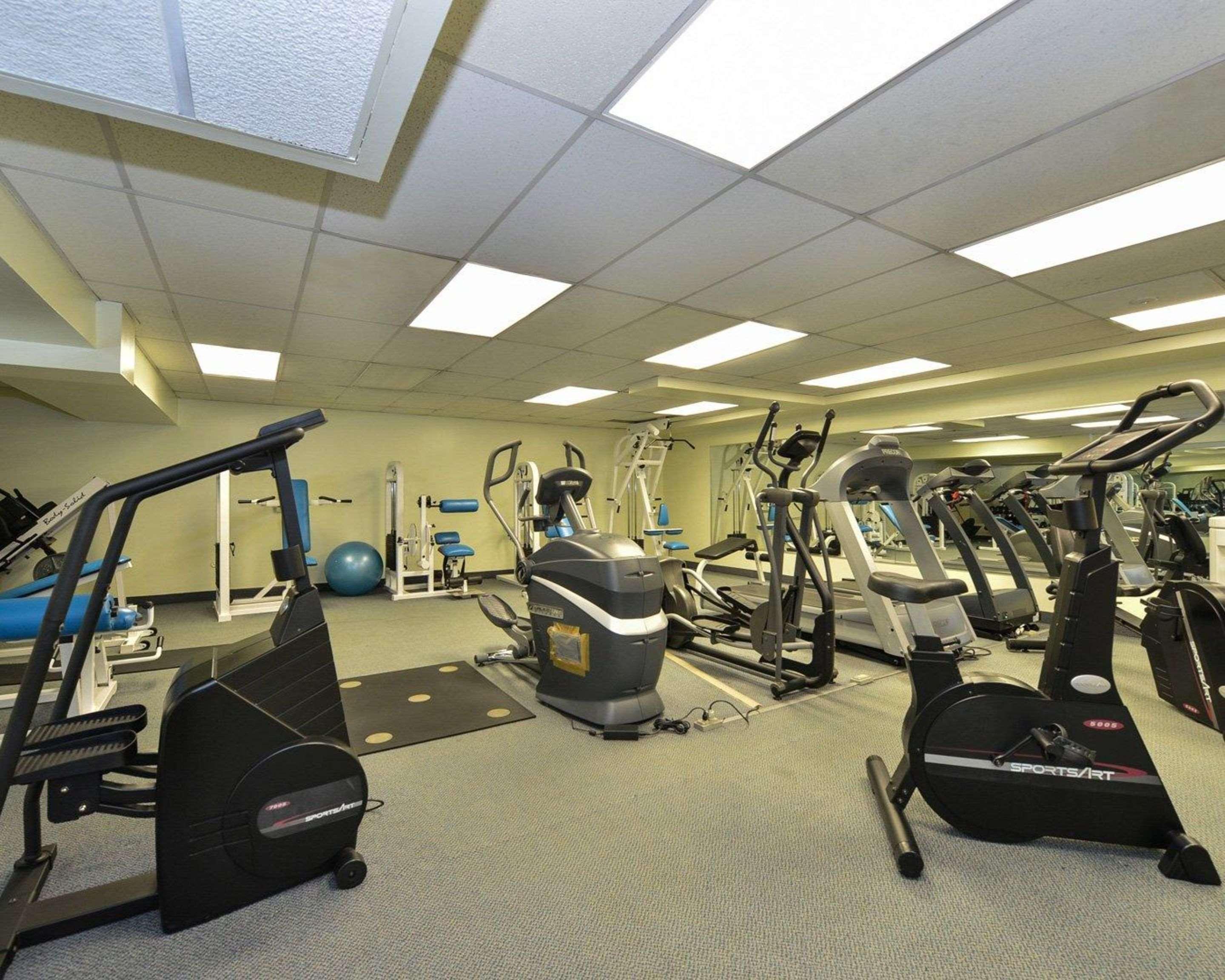 Instalaciones Recreativas The Inn at Henderson's Wharf, an Ascend Collection Hotel