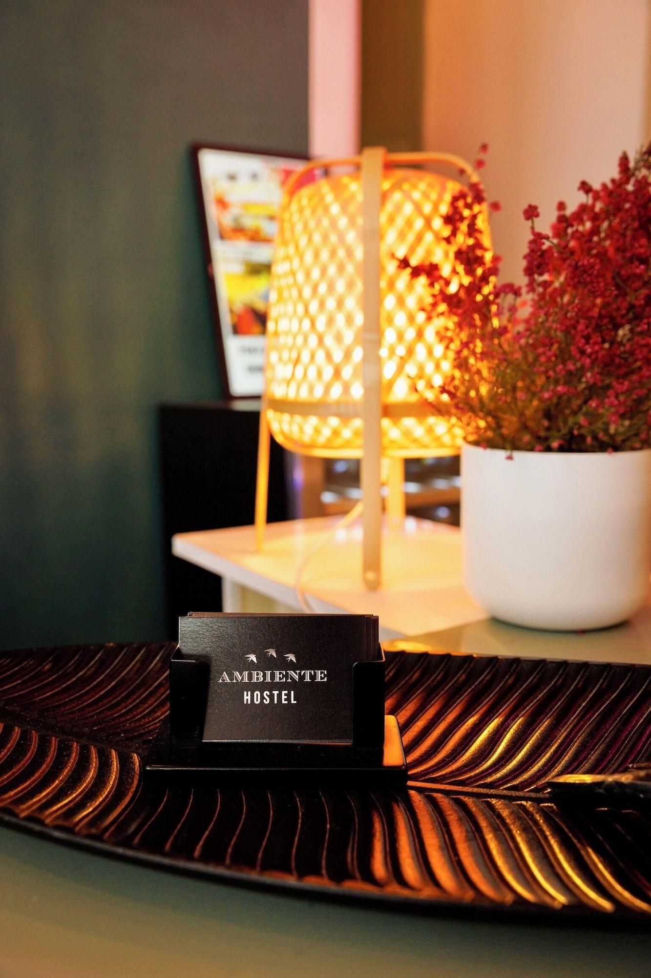 Varios Ambiente Hostel