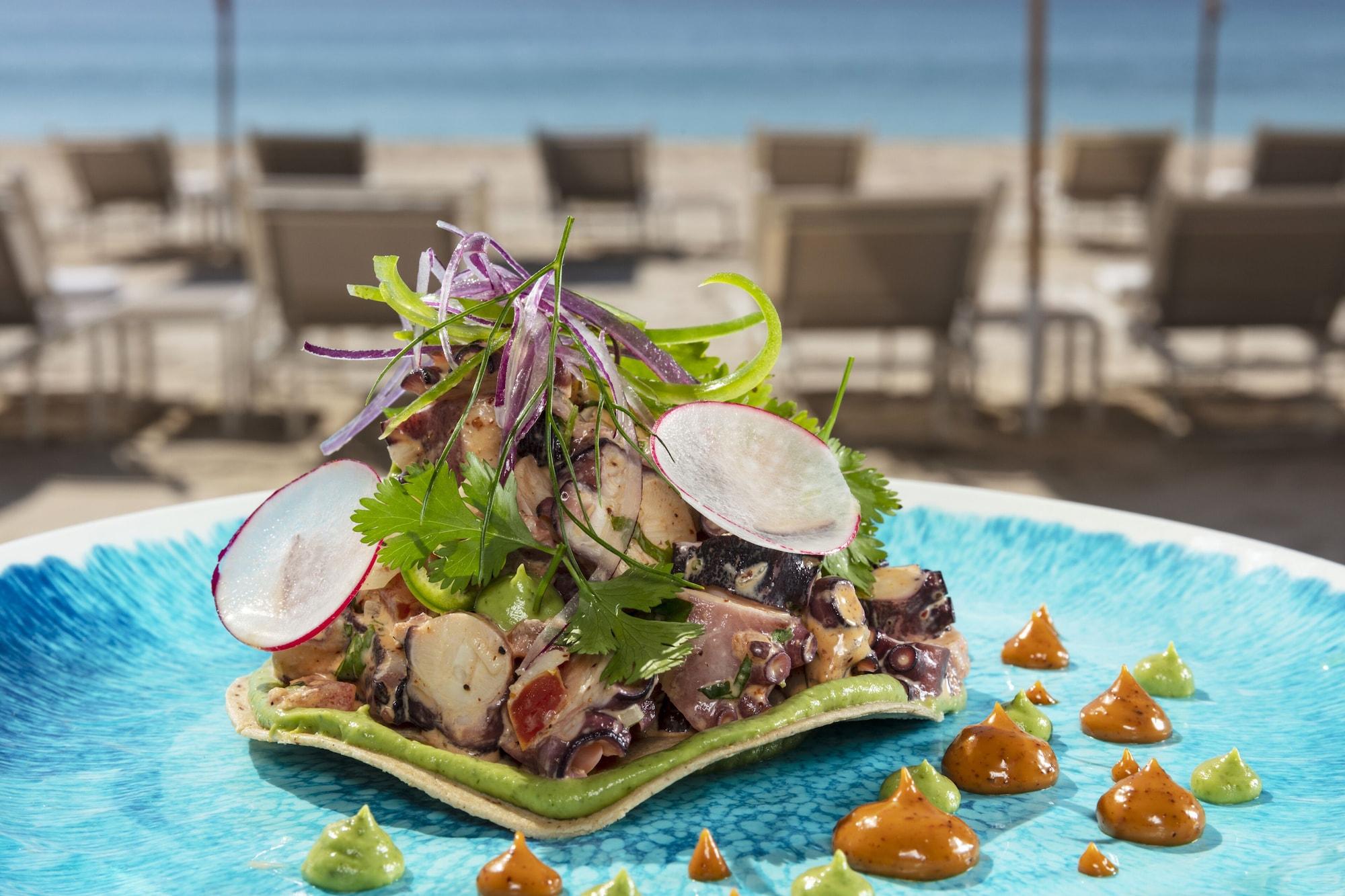 Restaurant Garza Blanca Resort & Spa Los Cabos