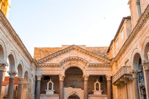 Actividad - Tour por Split para cruceros