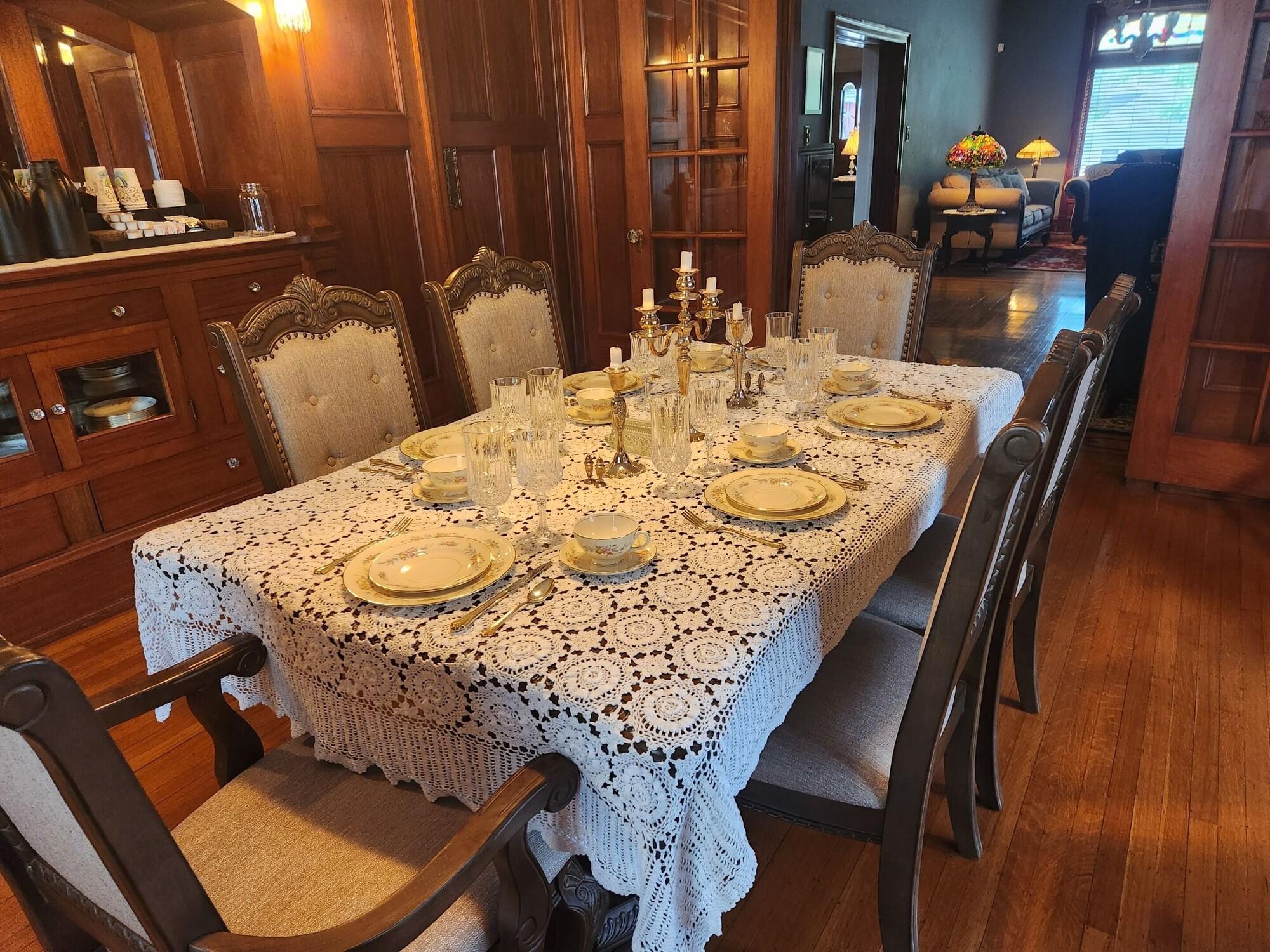 Restaurant Downen House Bed & Breakfast