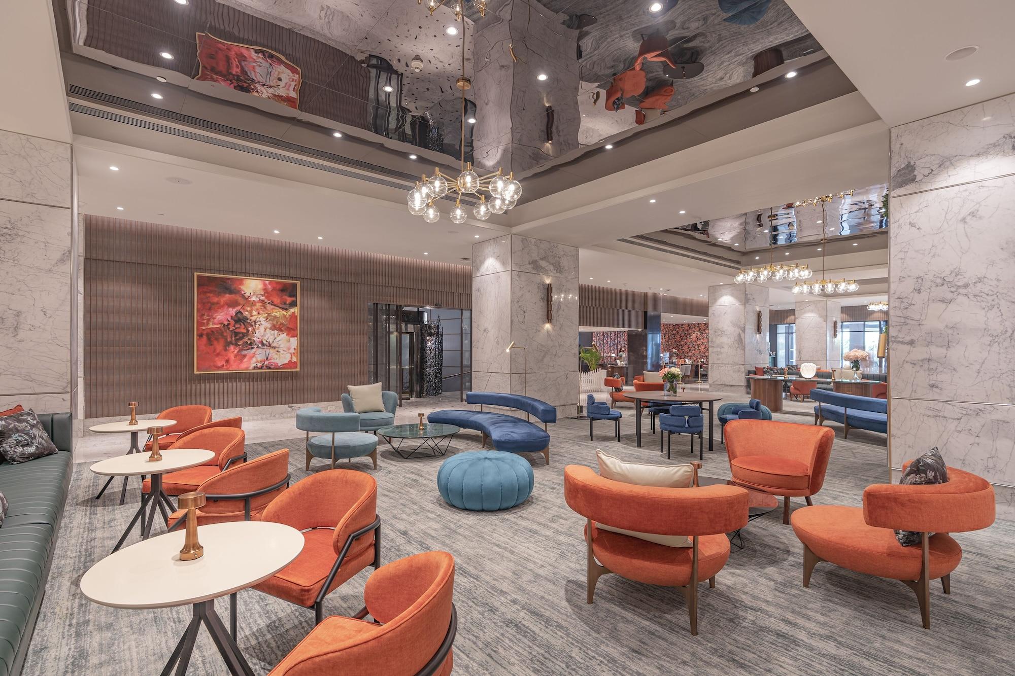 Vista Lobby President, Mumbai - IHCL SeleQtions