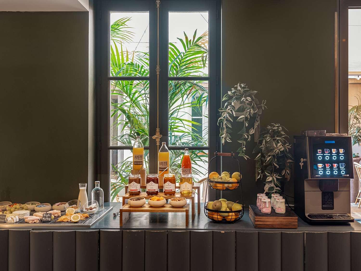 Restaurant Bob Hotel