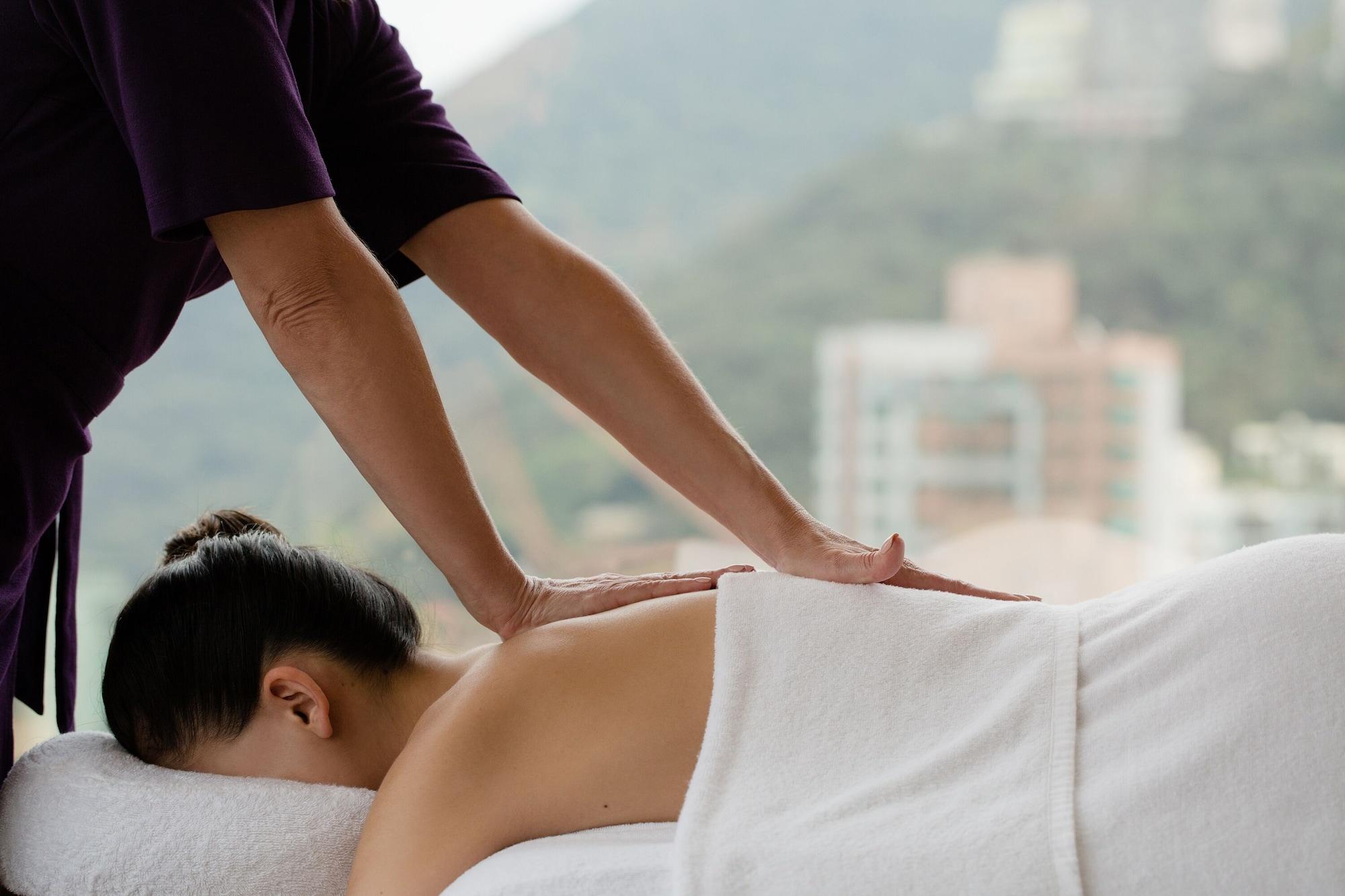 Spa Upper House Hong Kong