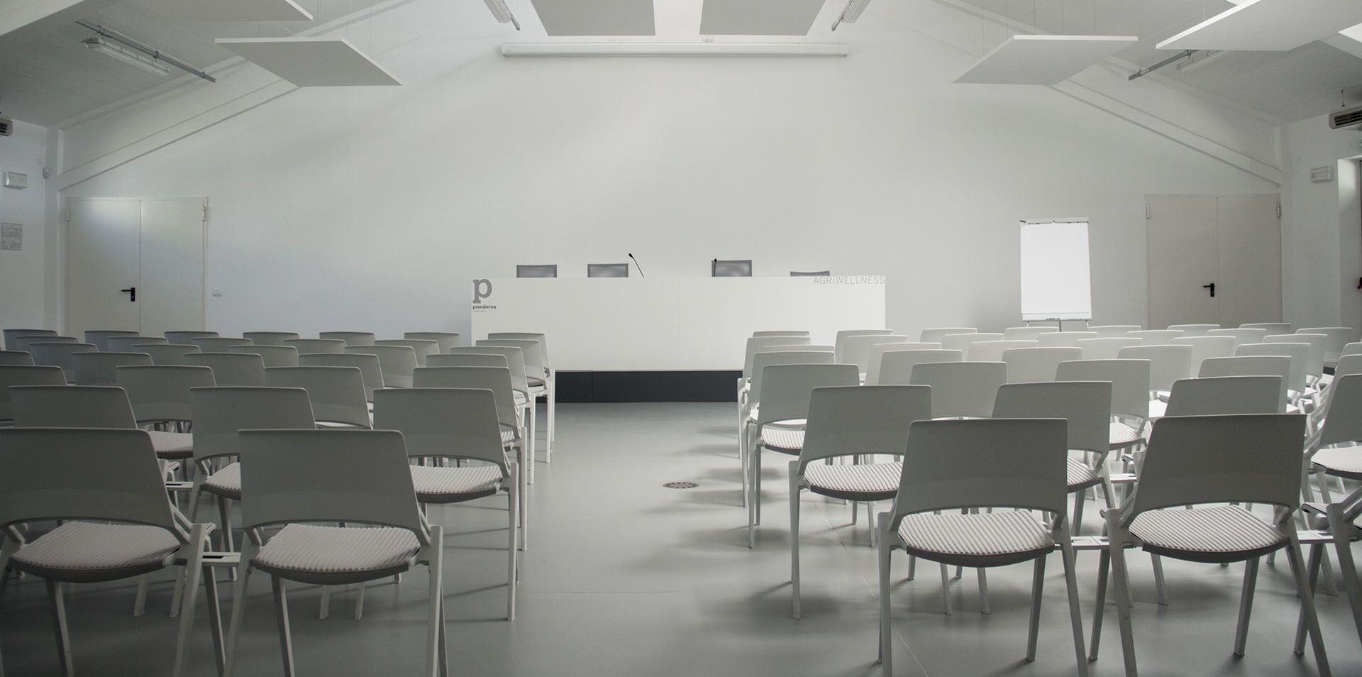 Sala de Reuniones Pianderna Agriwellness