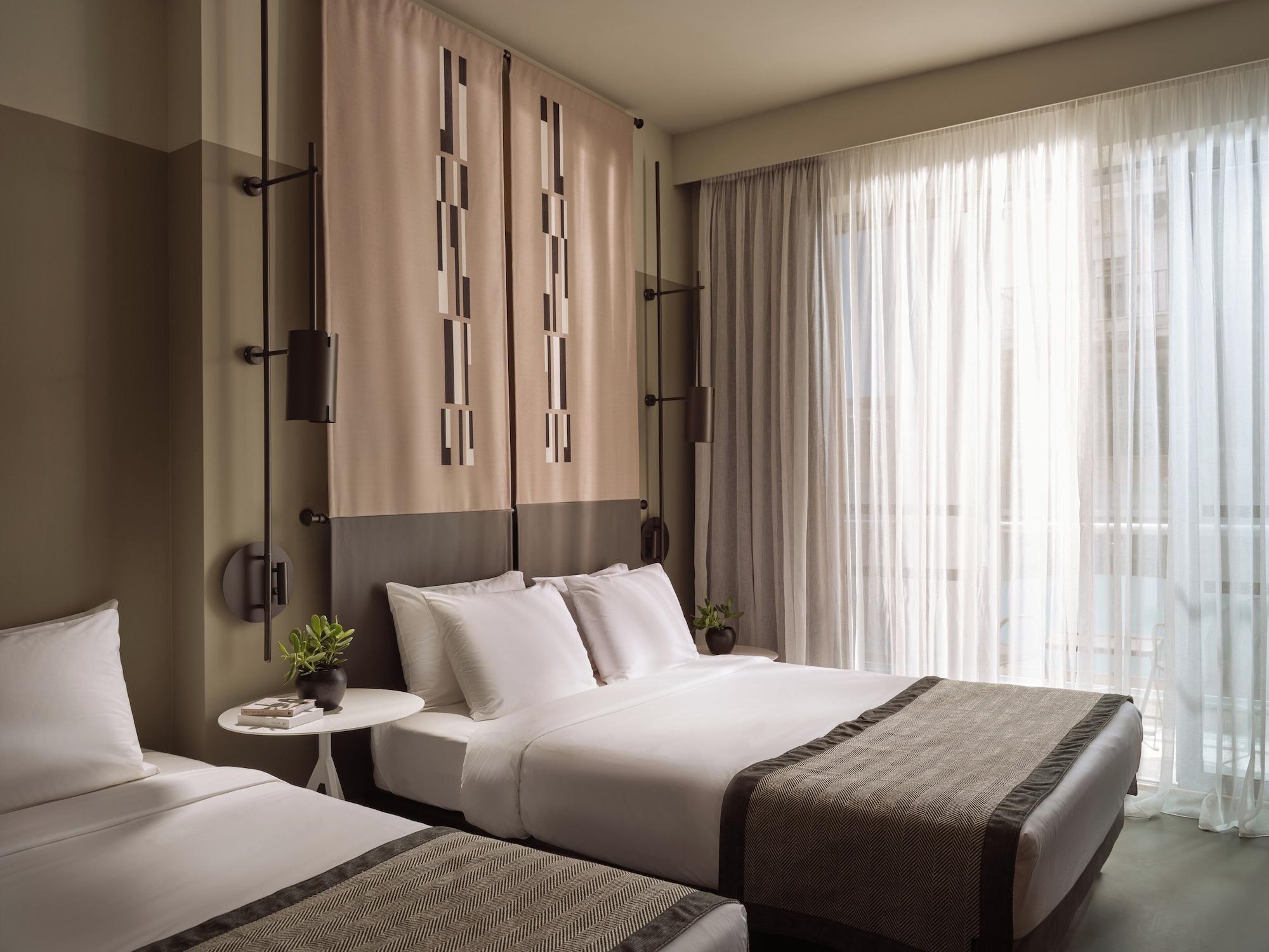 Habitación City Hotel Thessaloniki