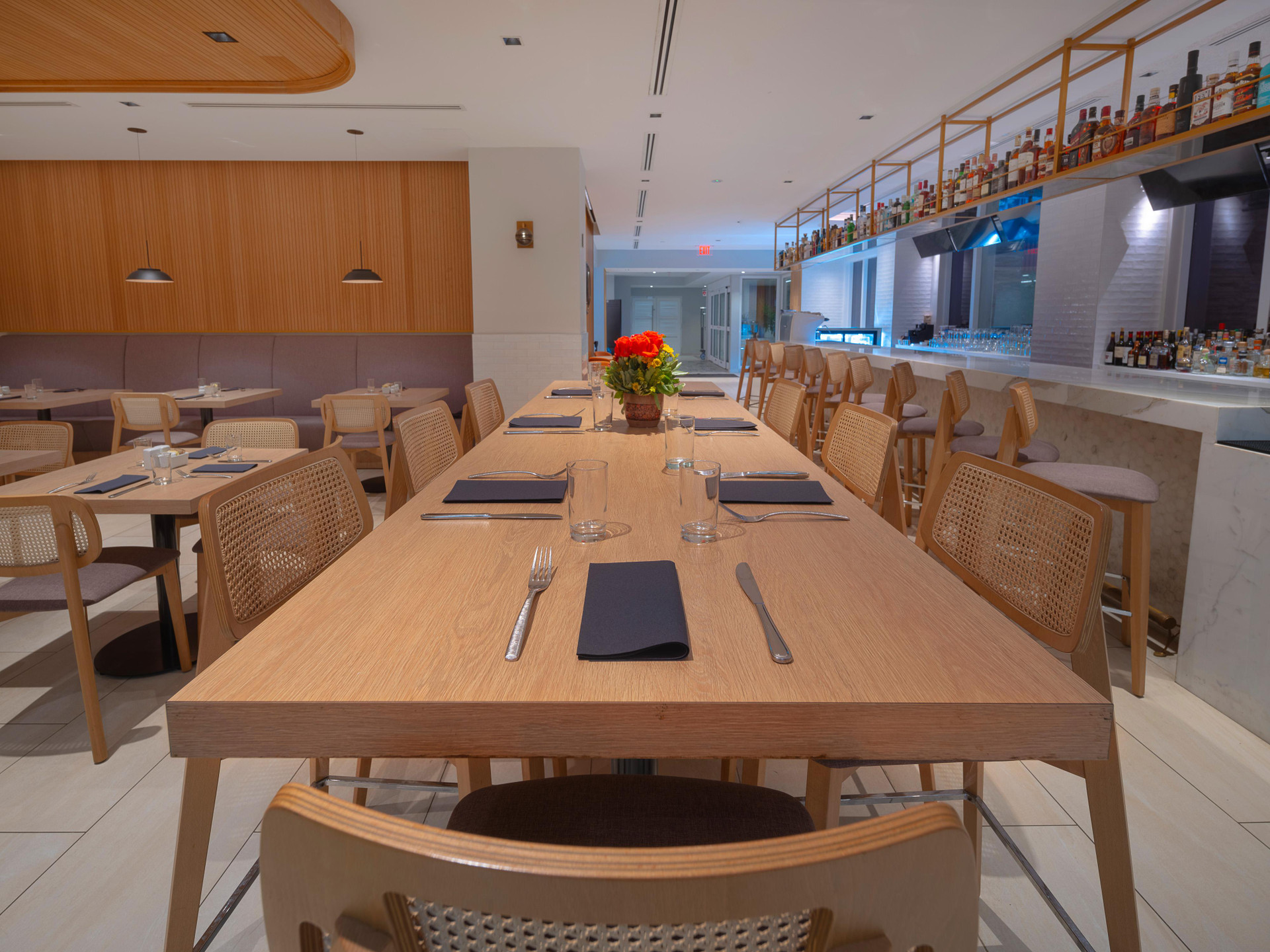 Restaurant Hilton Garden Inn San Juan Condado