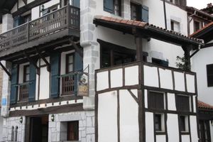 Alojamiento - Hotel Atxaspi