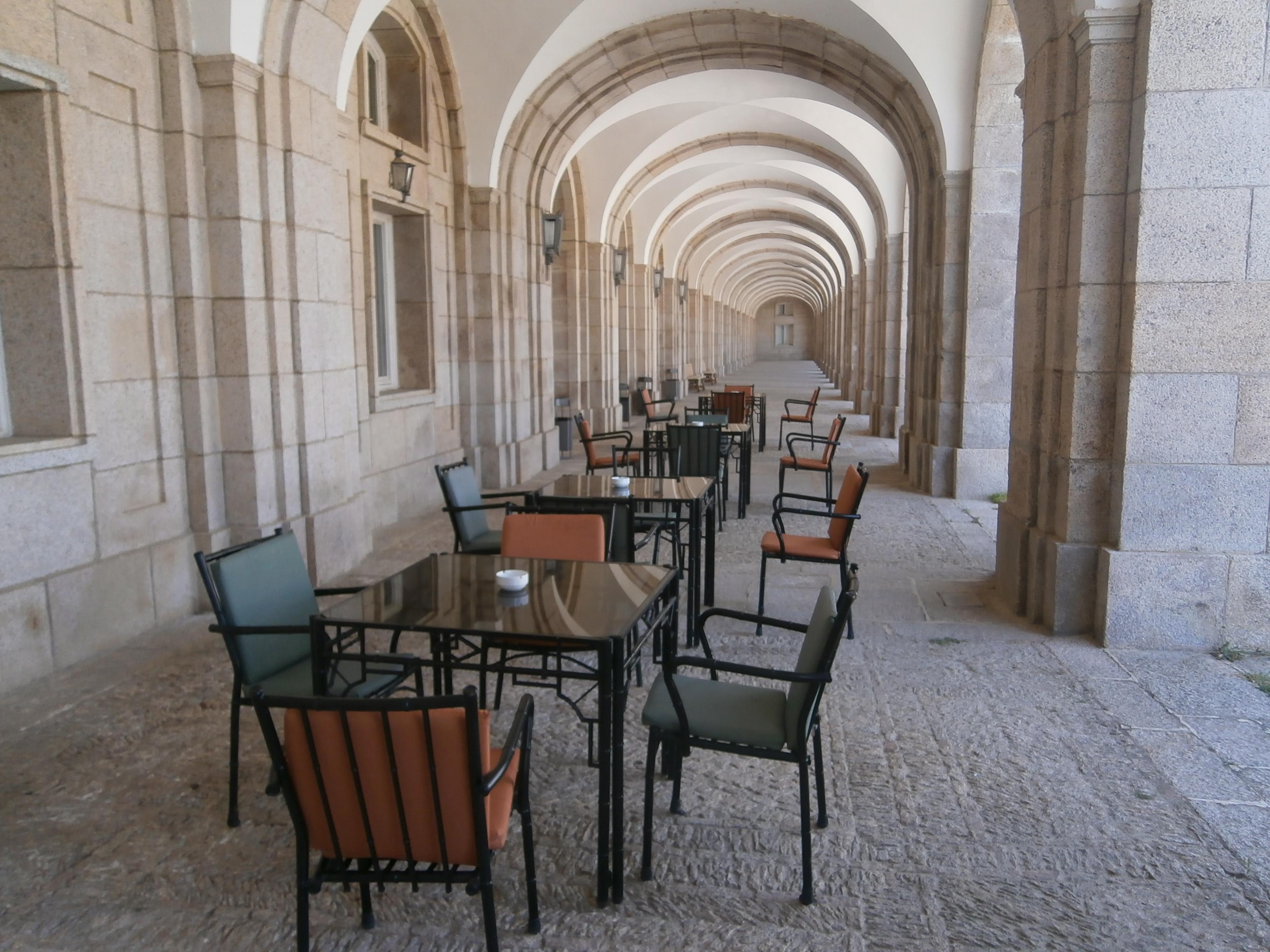Restaurant Hospedería Santa Cruz