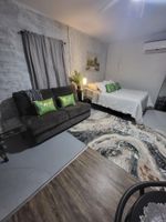 Alquiler Vacacional - Charming 1-bedroom apartment in amazing Wichita with WiFi, AC